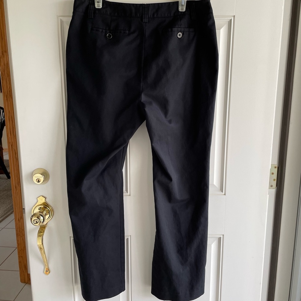 Rafaella black slacks